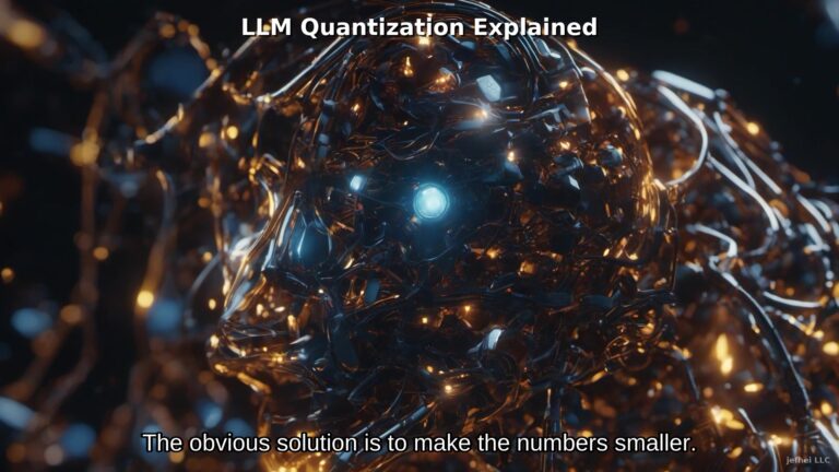LLM Quantization Explained — How 4-Bit Models Run on Consumer GPUs