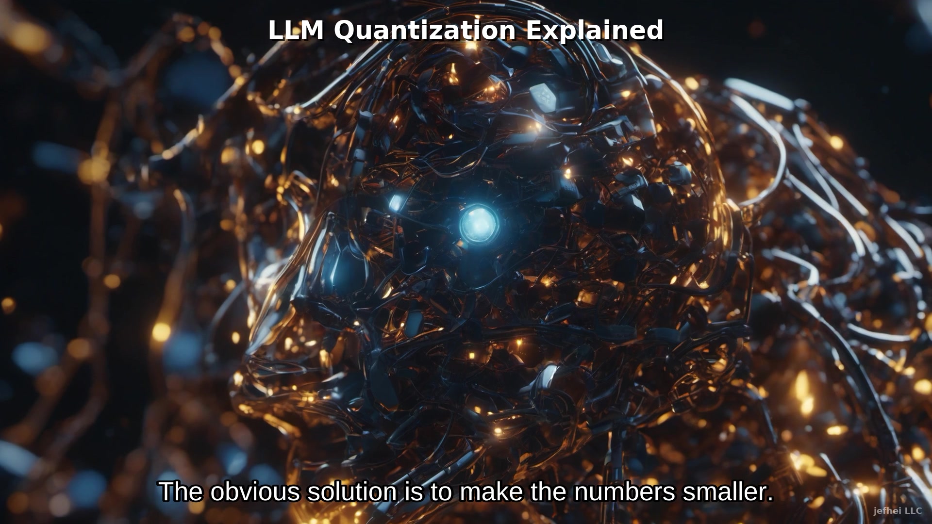 You are currently viewing LLM Quantization Explained — How 4-Bit Models Run on Consumer GPUs